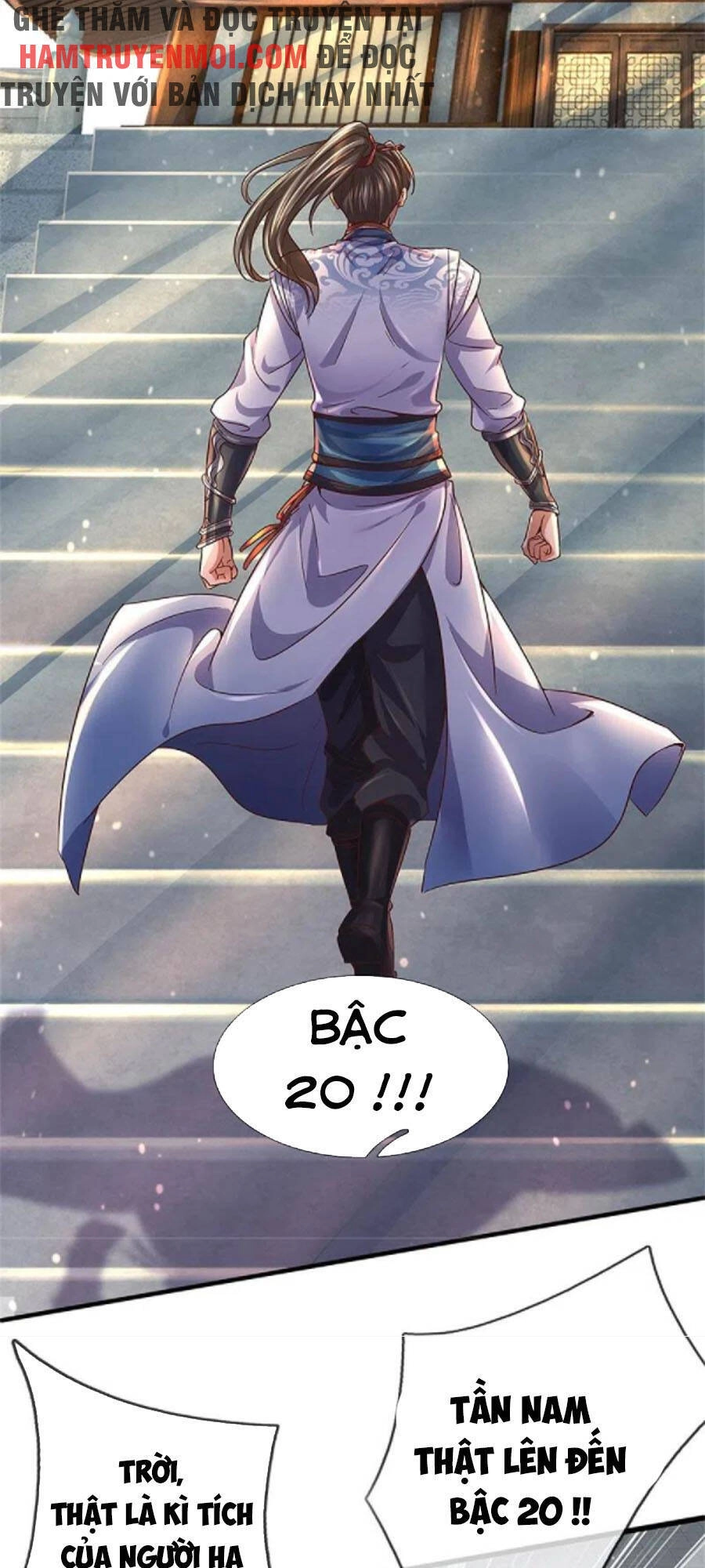 Nghịch Thiên Kiếm Thần Chapter 480 - 27