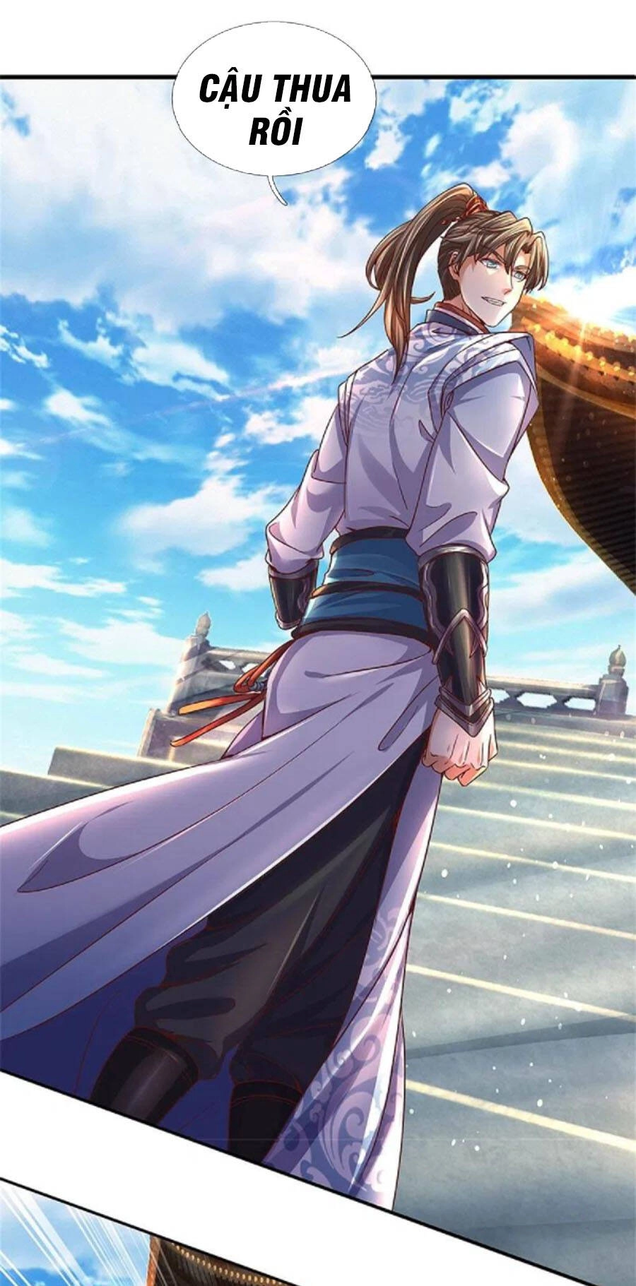 Nghịch Thiên Kiếm Thần Chapter 481 - 3