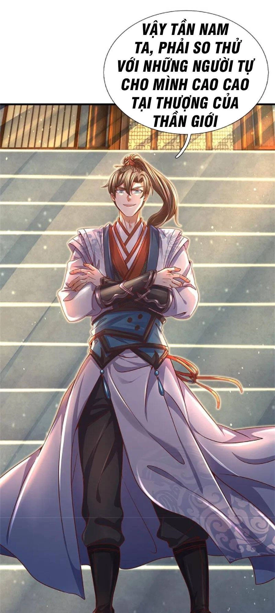 Nghịch Thiên Kiếm Thần Chapter 481 - 5