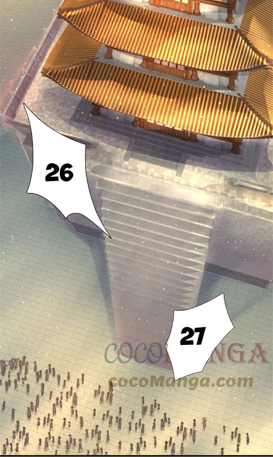 Nghịch Thiên Kiếm Thần Chapter 481 - 8