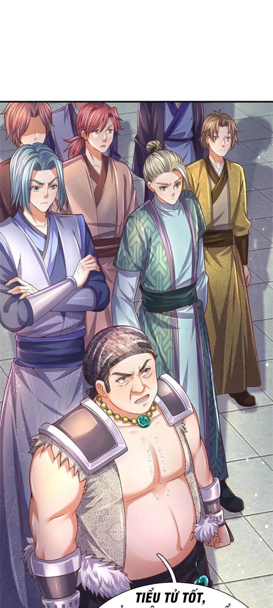 Nghịch Thiên Kiếm Thần Chapter 481 - 23