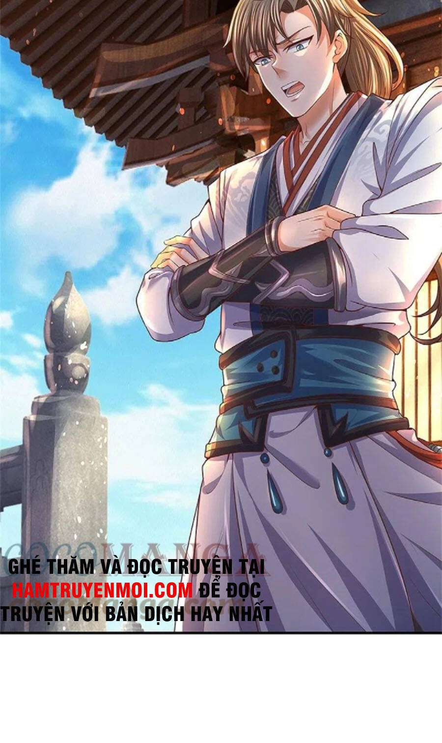 Nghịch Thiên Kiếm Thần Chapter 481 - 26