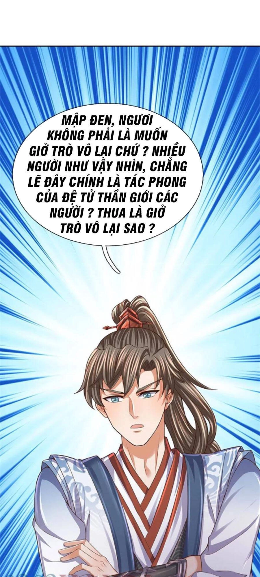 Nghịch Thiên Kiếm Thần Chapter 481 - 28