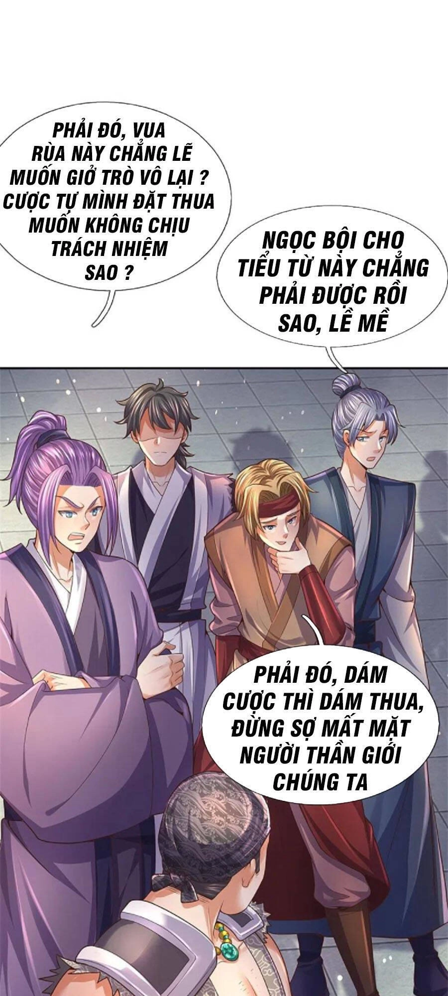 Nghịch Thiên Kiếm Thần Chapter 481 - 30