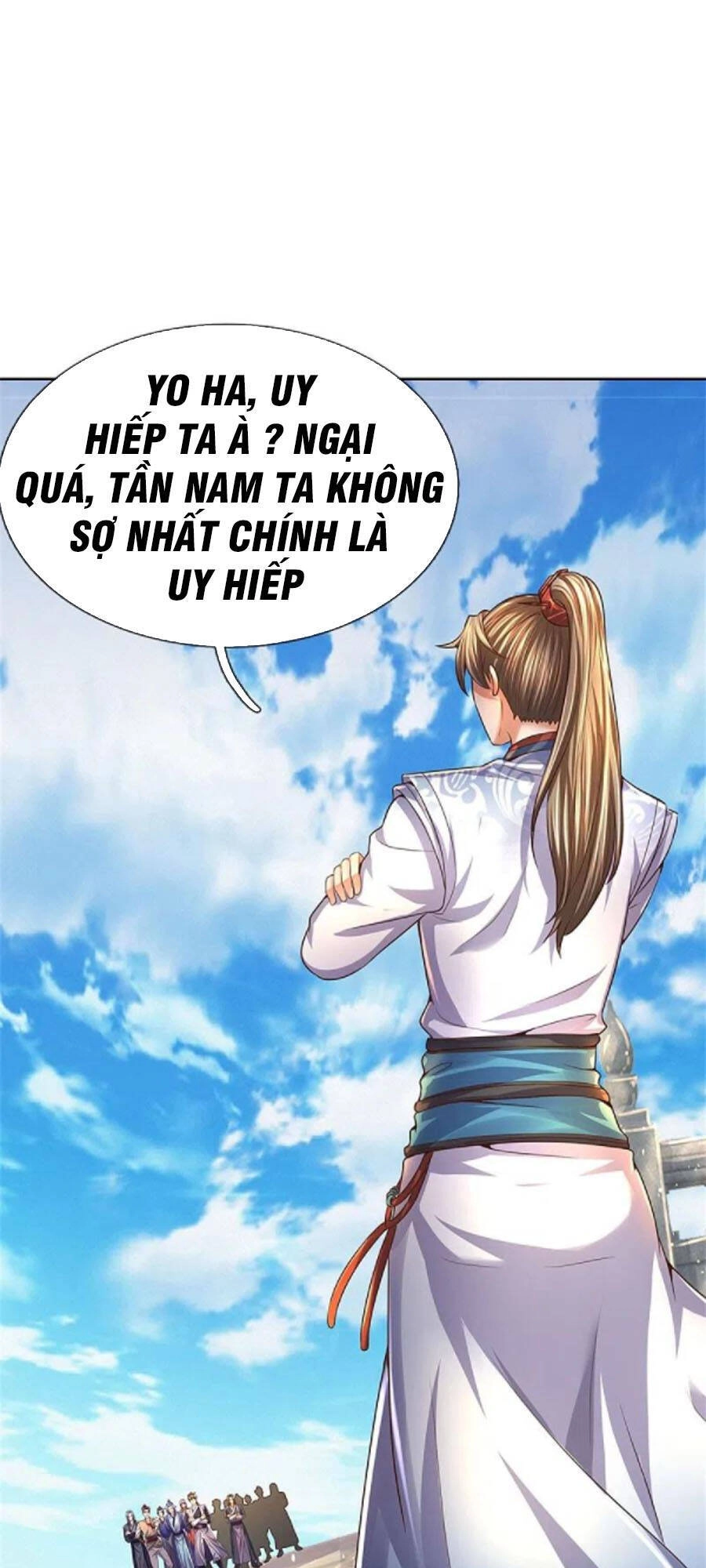Nghịch Thiên Kiếm Thần Chapter 481 - 35