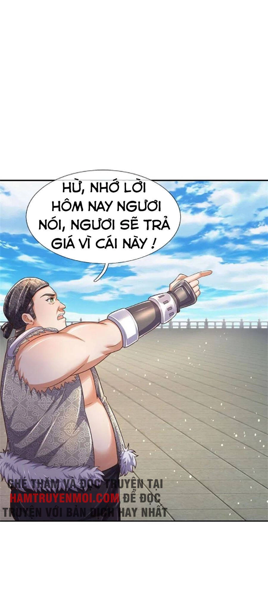 Nghịch Thiên Kiếm Thần Chapter 481 - 37