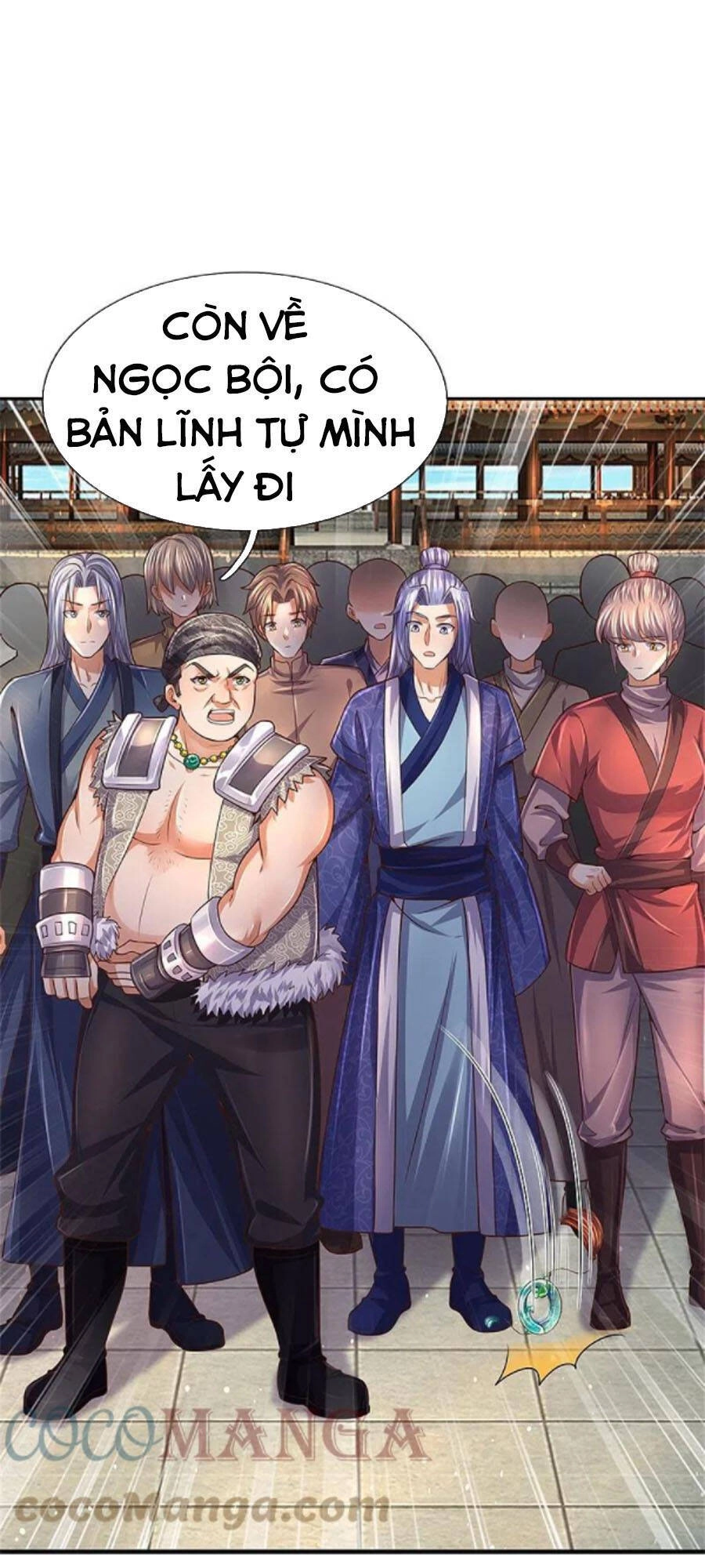 Nghịch Thiên Kiếm Thần Chapter 481 - 38