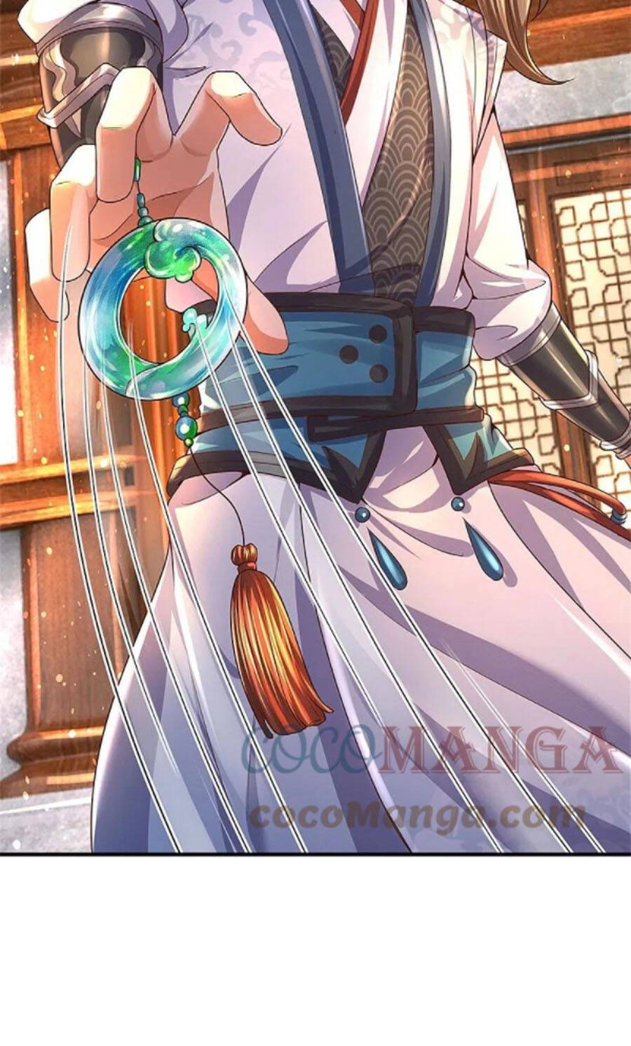 Nghịch Thiên Kiếm Thần Chapter 481 - 43