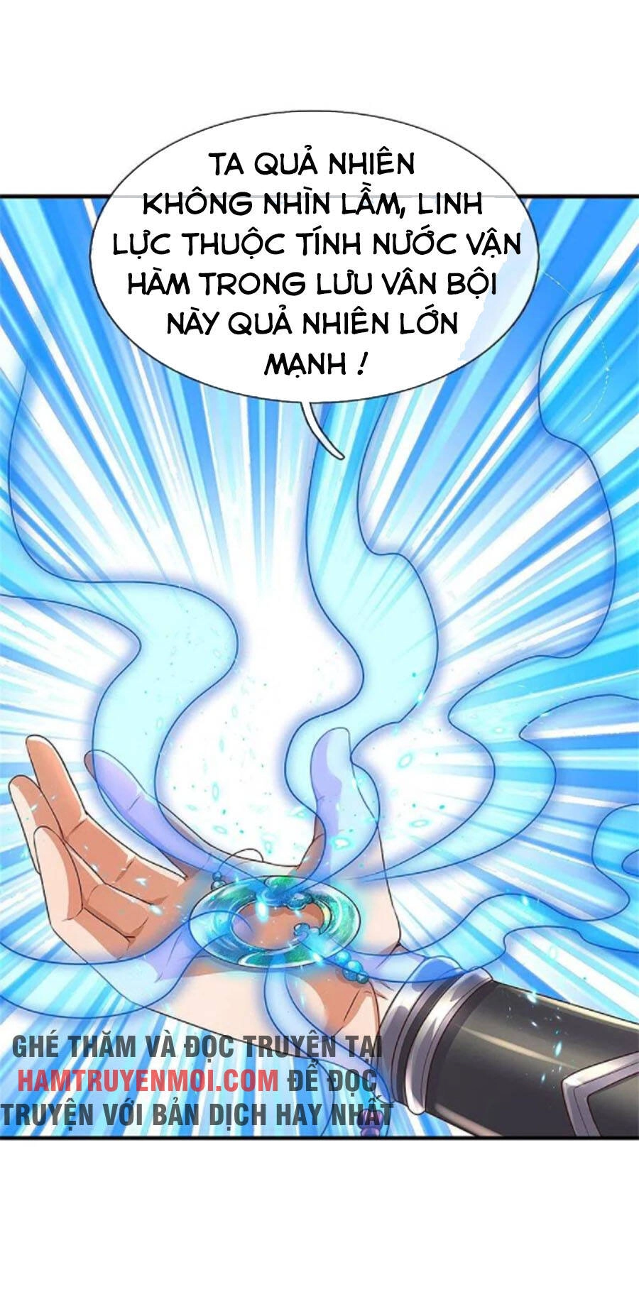 Nghịch Thiên Kiếm Thần Chapter 481 - 44