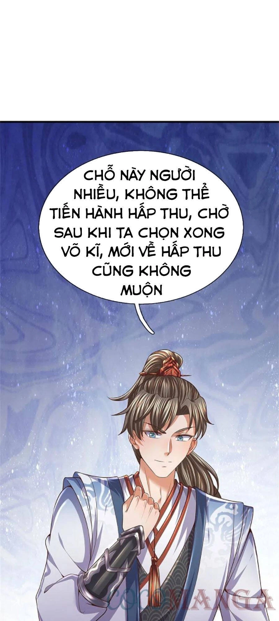 Nghịch Thiên Kiếm Thần Chapter 481 - 45