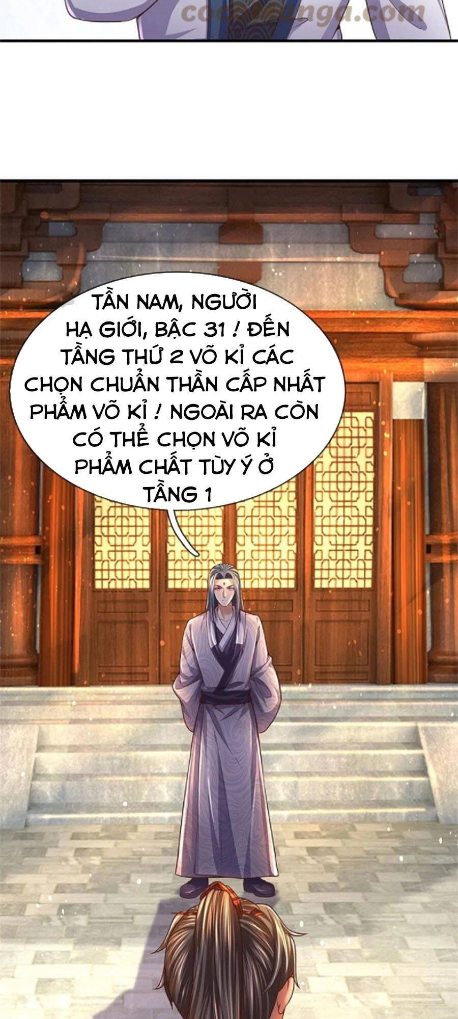Nghịch Thiên Kiếm Thần Chapter 481 - 46