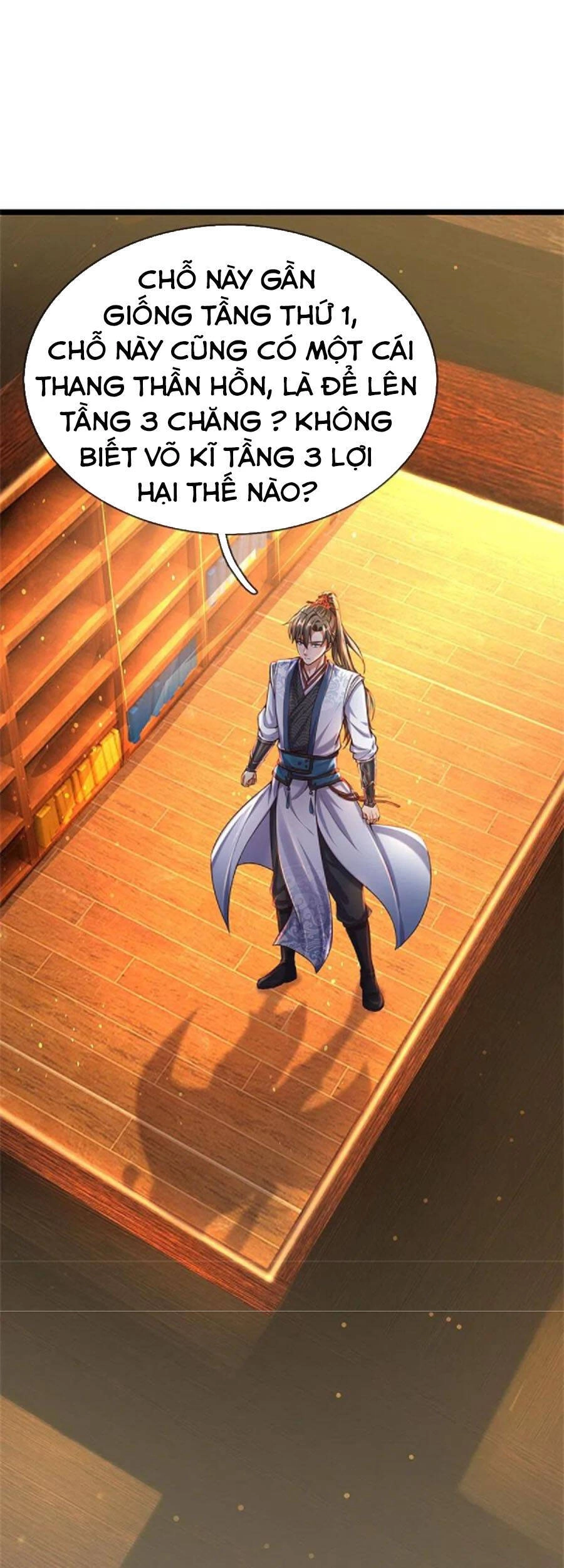 Nghịch Thiên Kiếm Thần Chapter 482 - 4