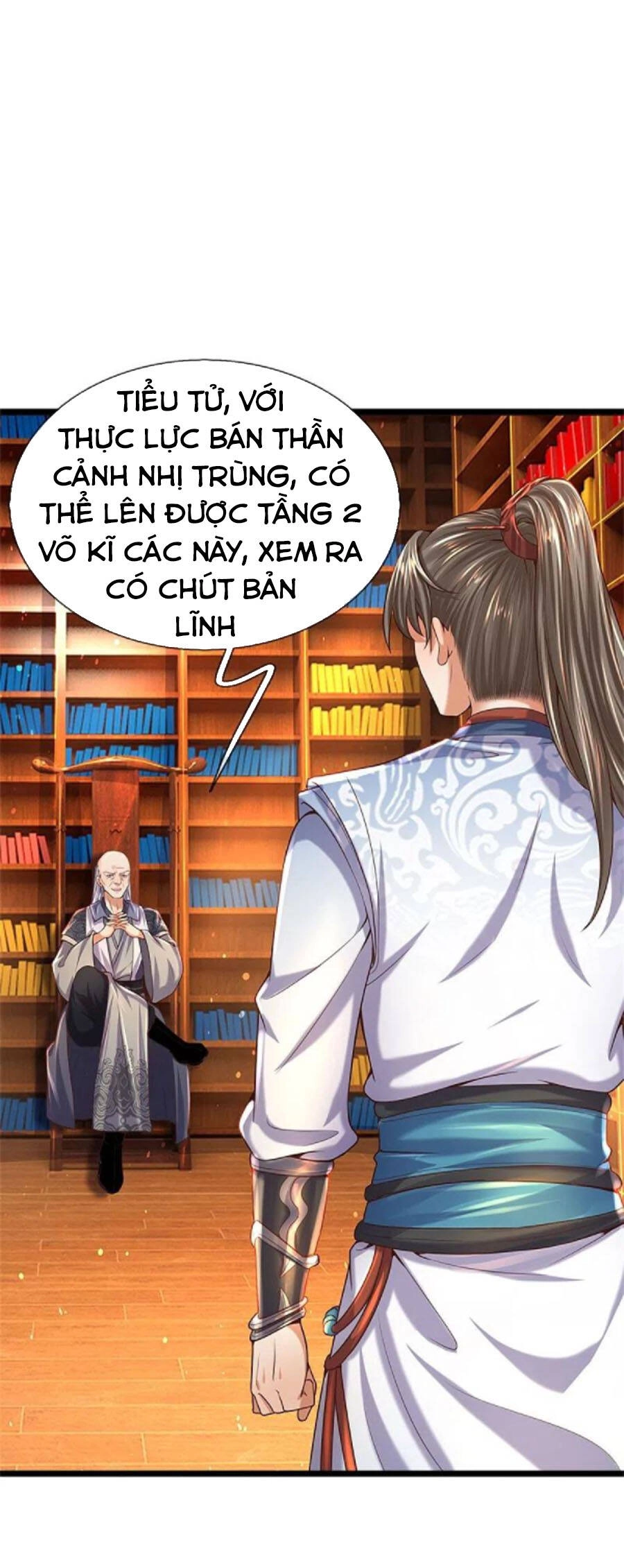 Nghịch Thiên Kiếm Thần Chapter 482 - 6