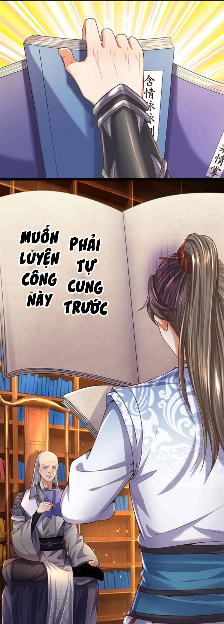 Nghịch Thiên Kiếm Thần Chapter 482 - 9