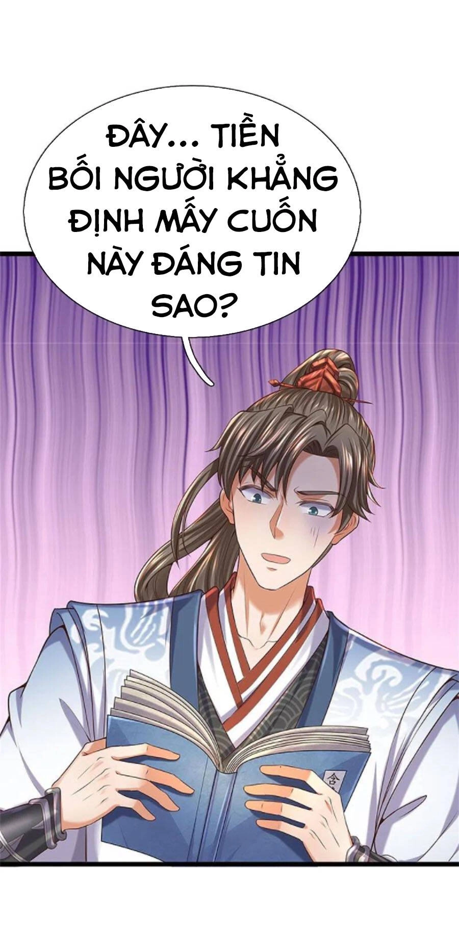 Nghịch Thiên Kiếm Thần Chapter 482 - 11