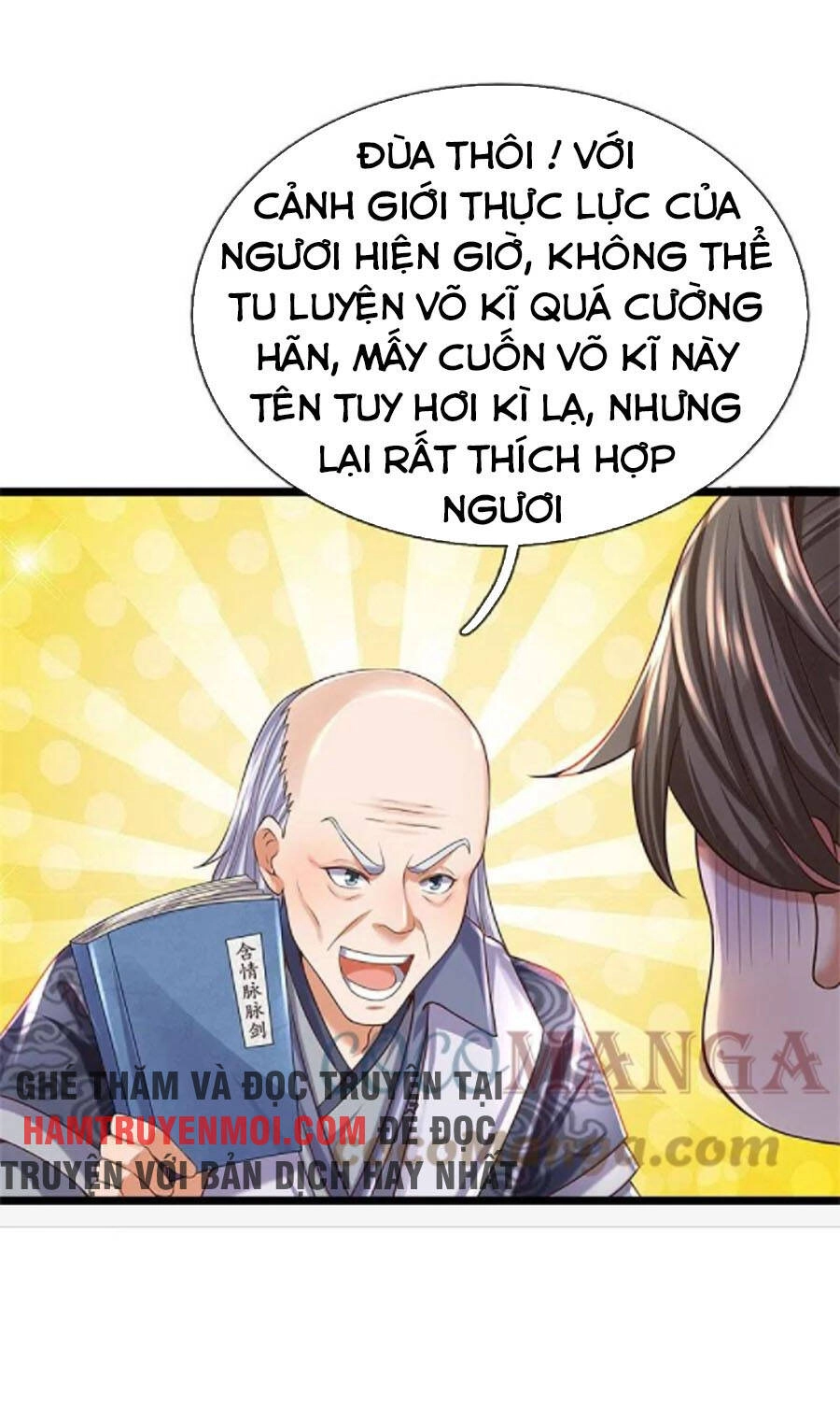 Nghịch Thiên Kiếm Thần Chapter 482 - 12