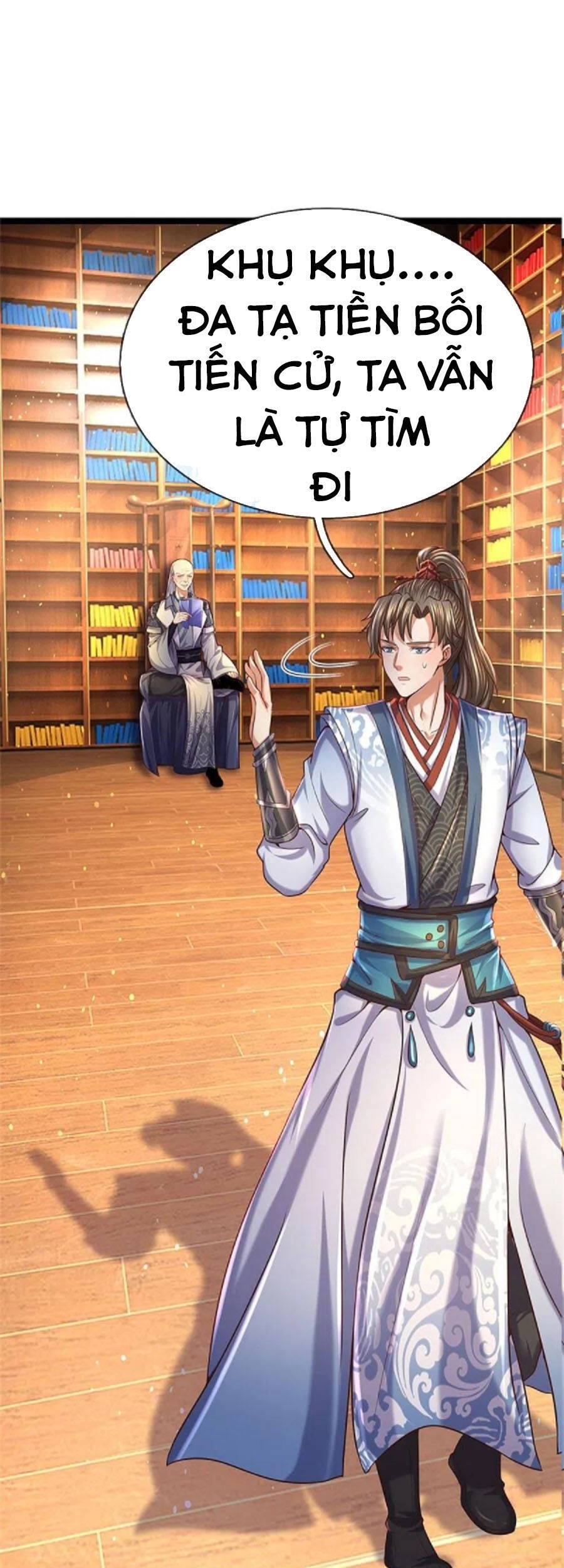 Nghịch Thiên Kiếm Thần Chapter 482 - 13