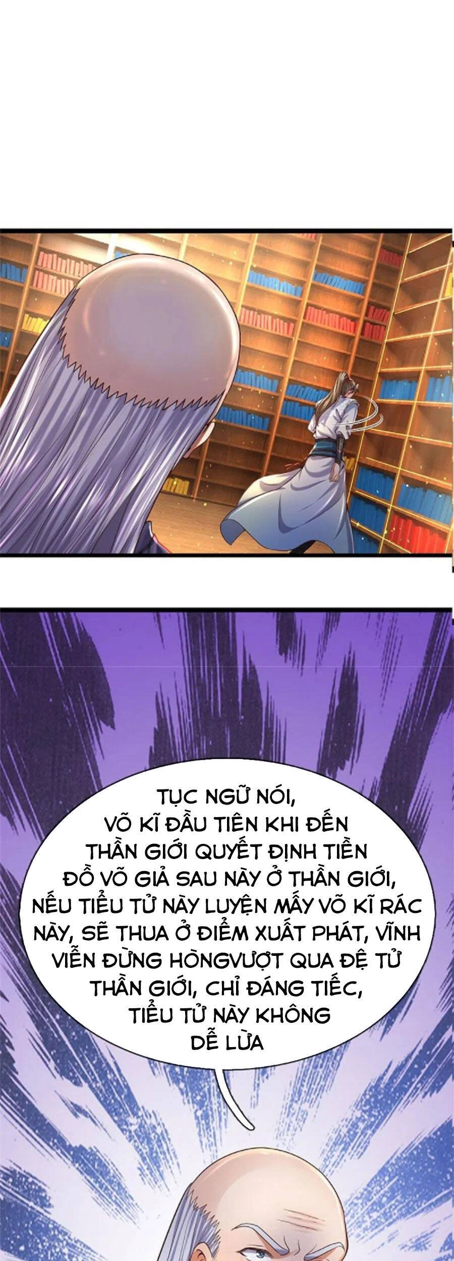 Nghịch Thiên Kiếm Thần Chapter 482 - 15