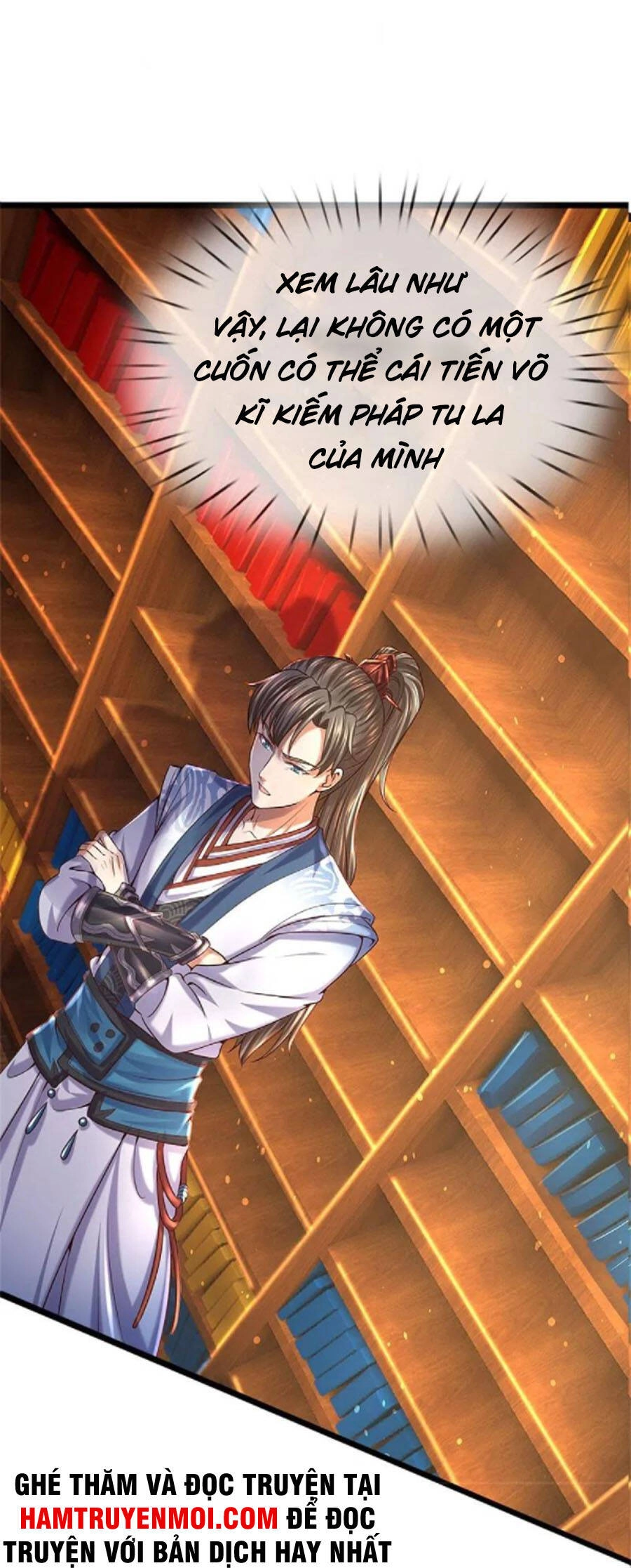 Nghịch Thiên Kiếm Thần Chapter 482 - 17