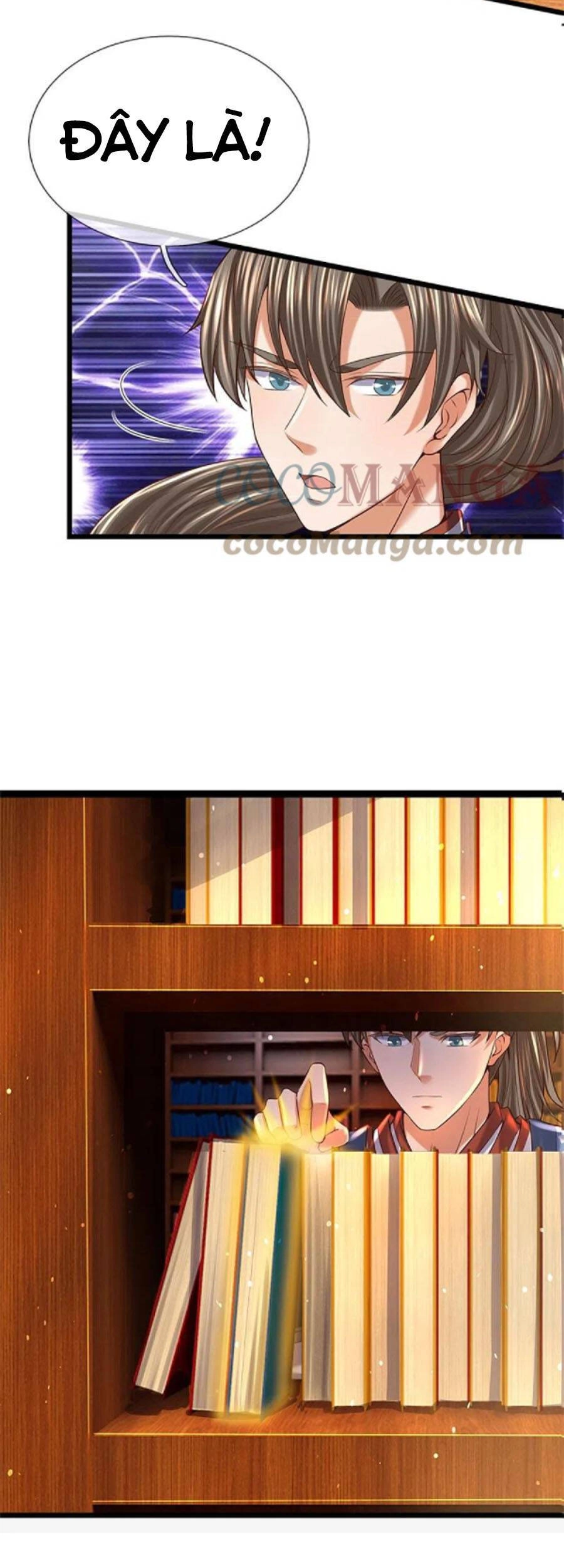 Nghịch Thiên Kiếm Thần Chapter 482 - 19