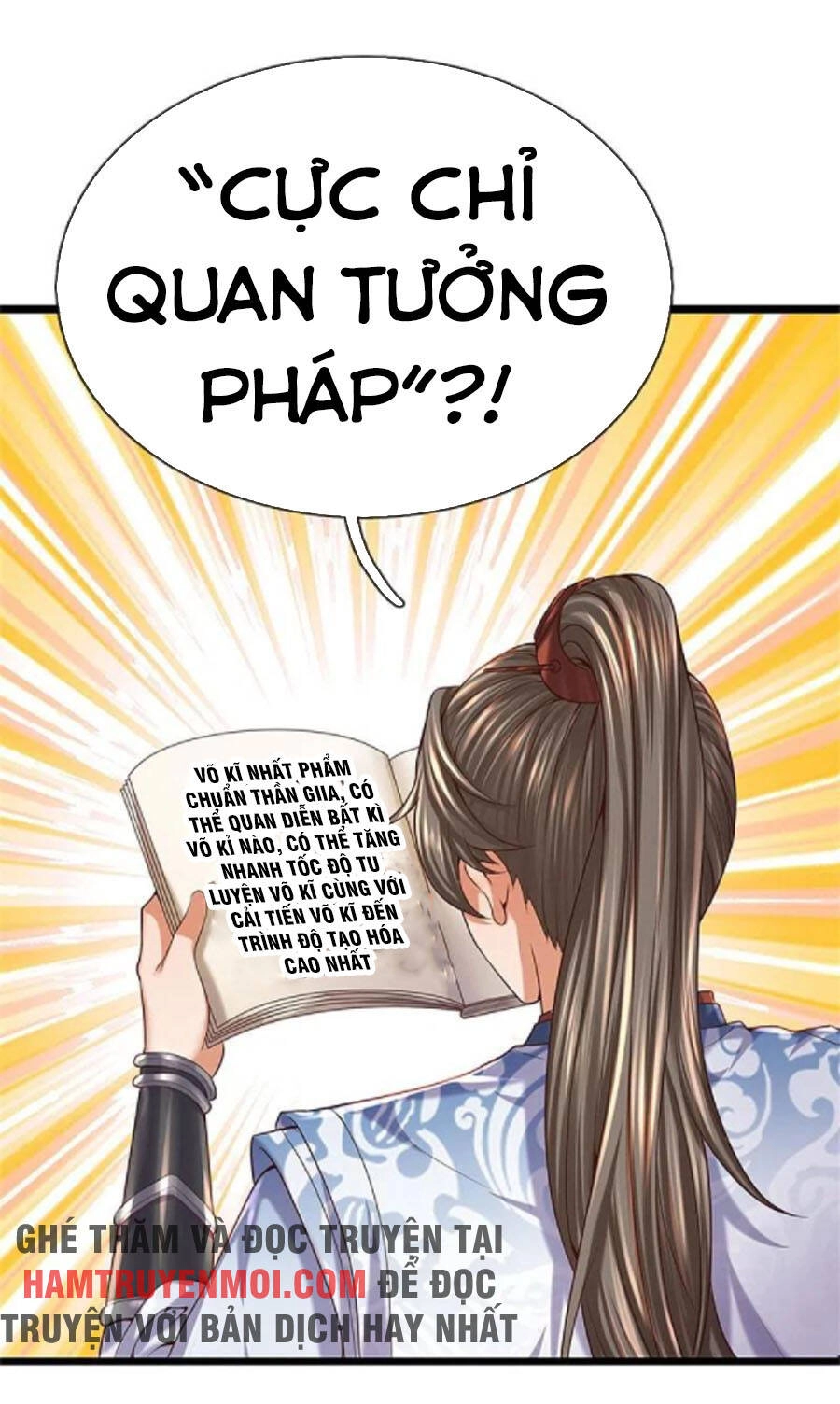 Nghịch Thiên Kiếm Thần Chapter 482 - 21