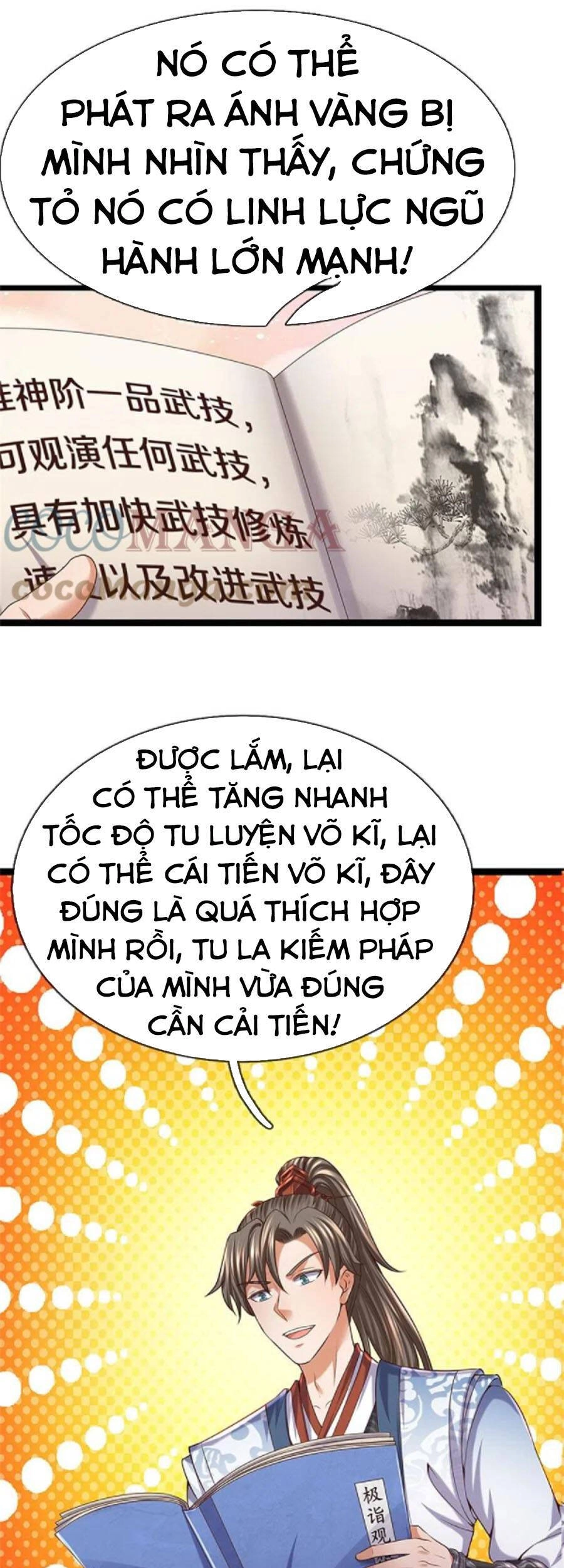 Nghịch Thiên Kiếm Thần Chapter 482 - 22