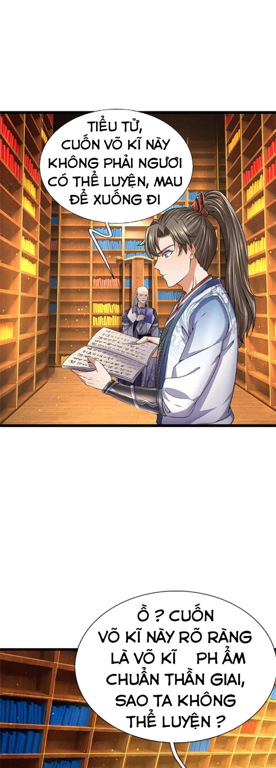 Nghịch Thiên Kiếm Thần Chapter 482 - 24