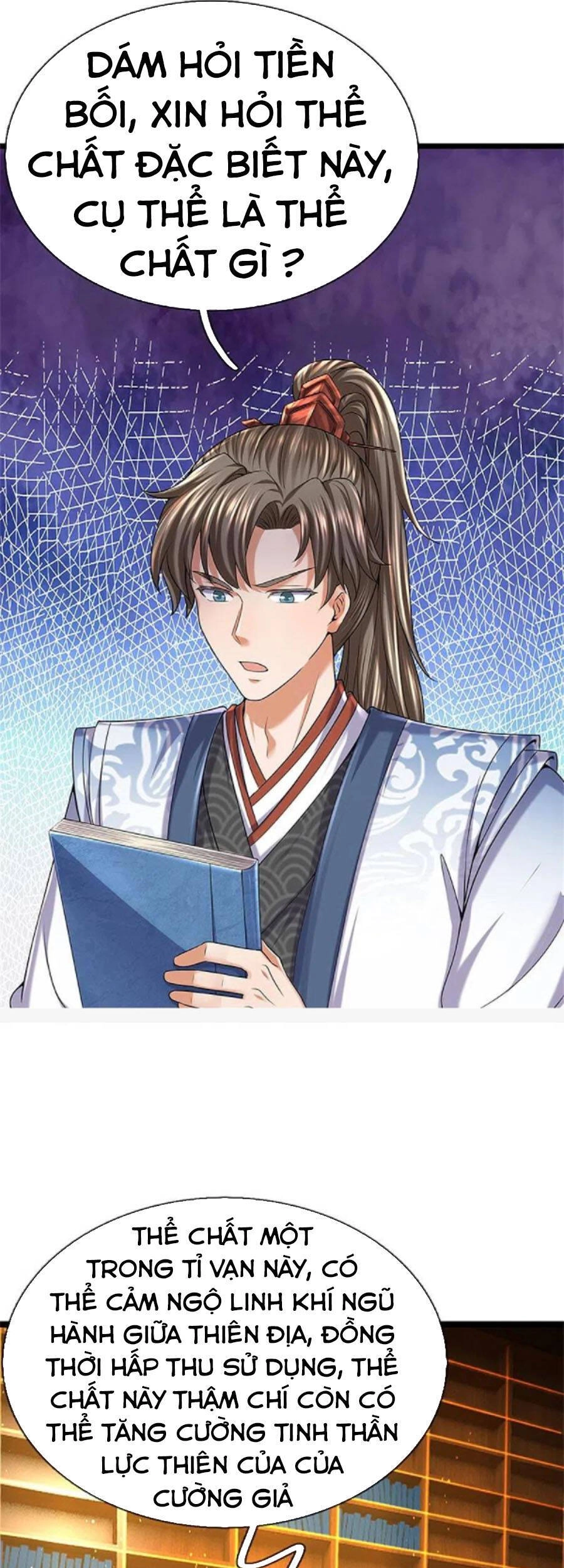 Nghịch Thiên Kiếm Thần Chapter 482 - 27