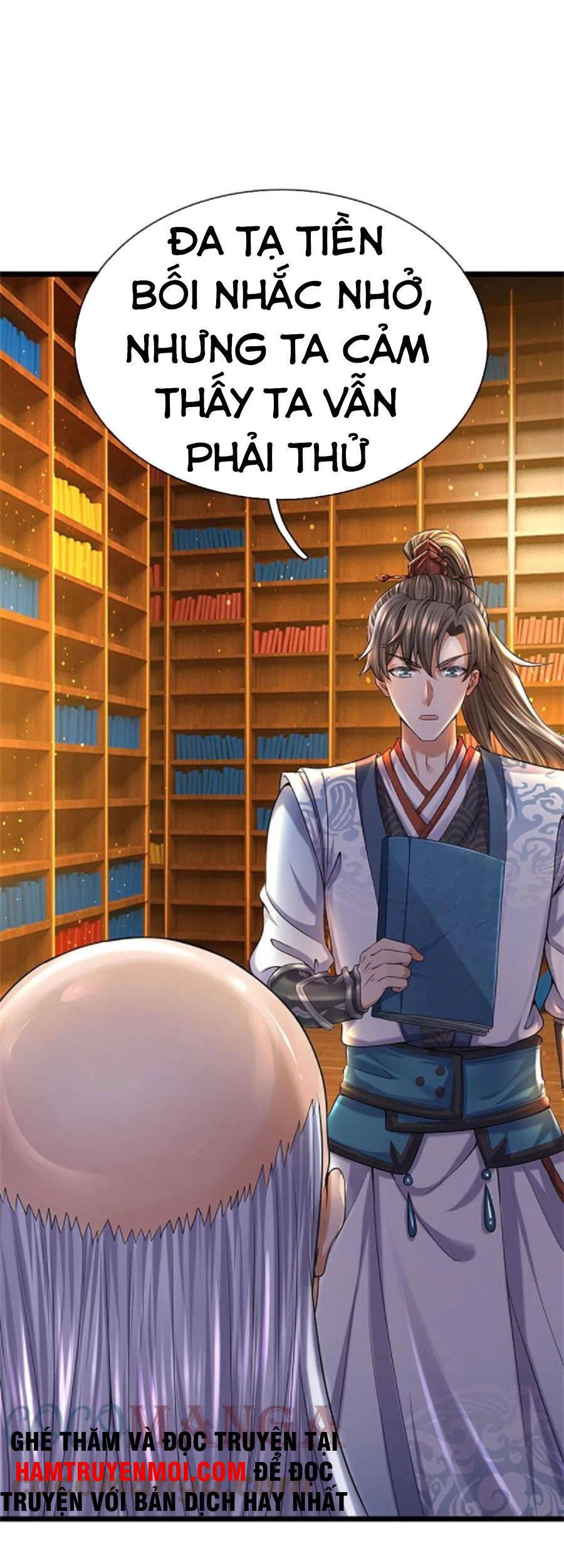 Nghịch Thiên Kiếm Thần Chapter 482 - 31