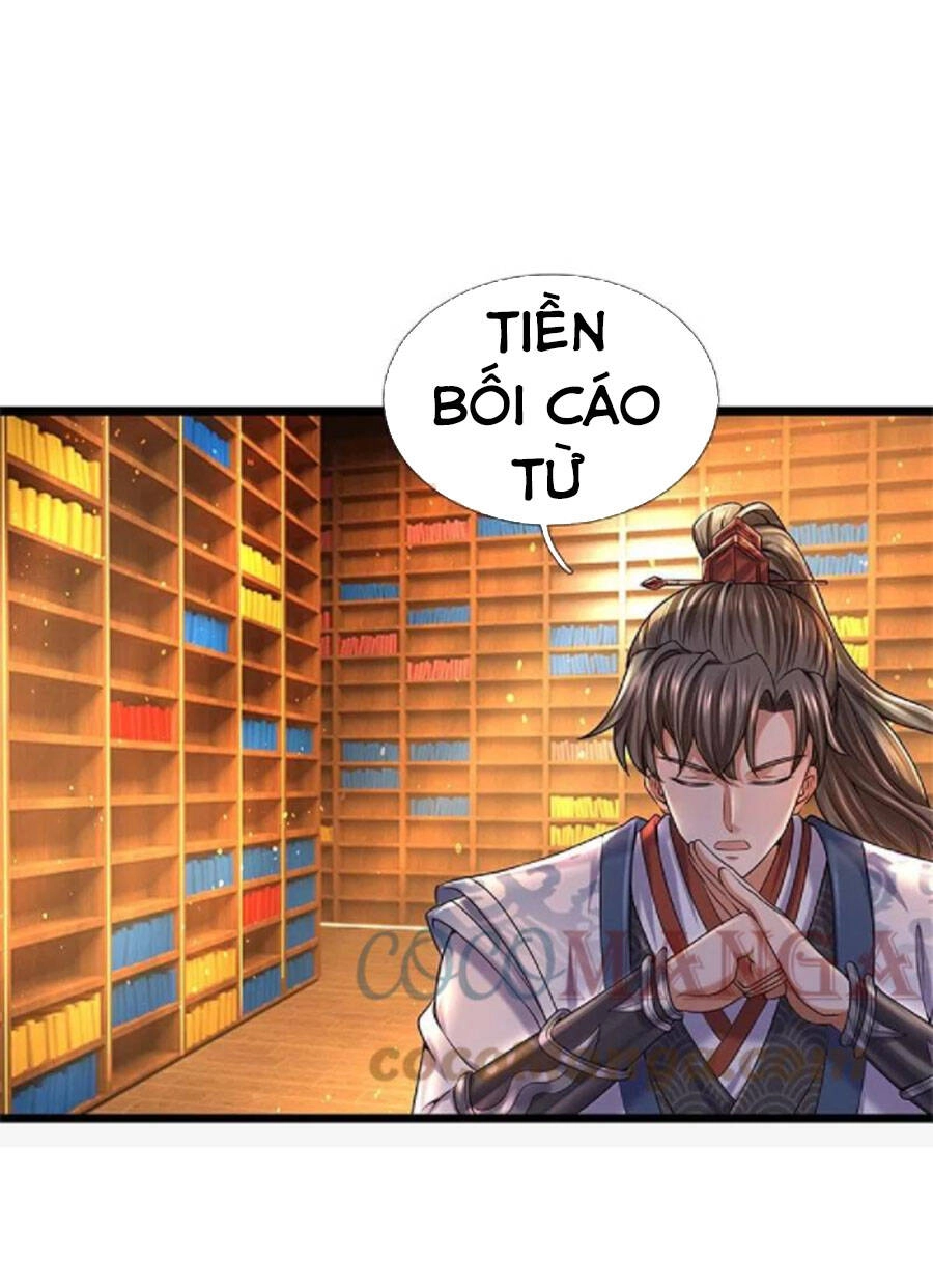 Nghịch Thiên Kiếm Thần Chapter 482 - 35