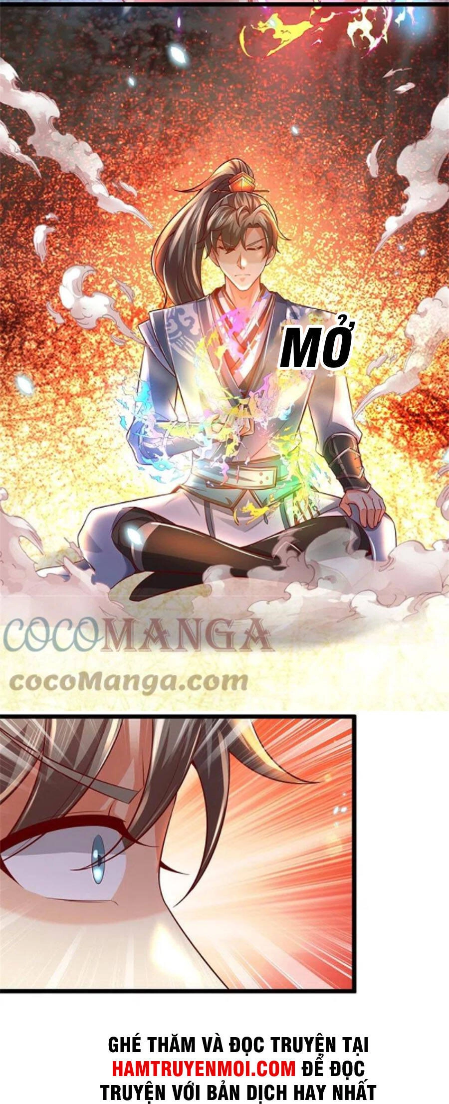 Nghịch Thiên Kiếm Thần Chapter 482 - 40