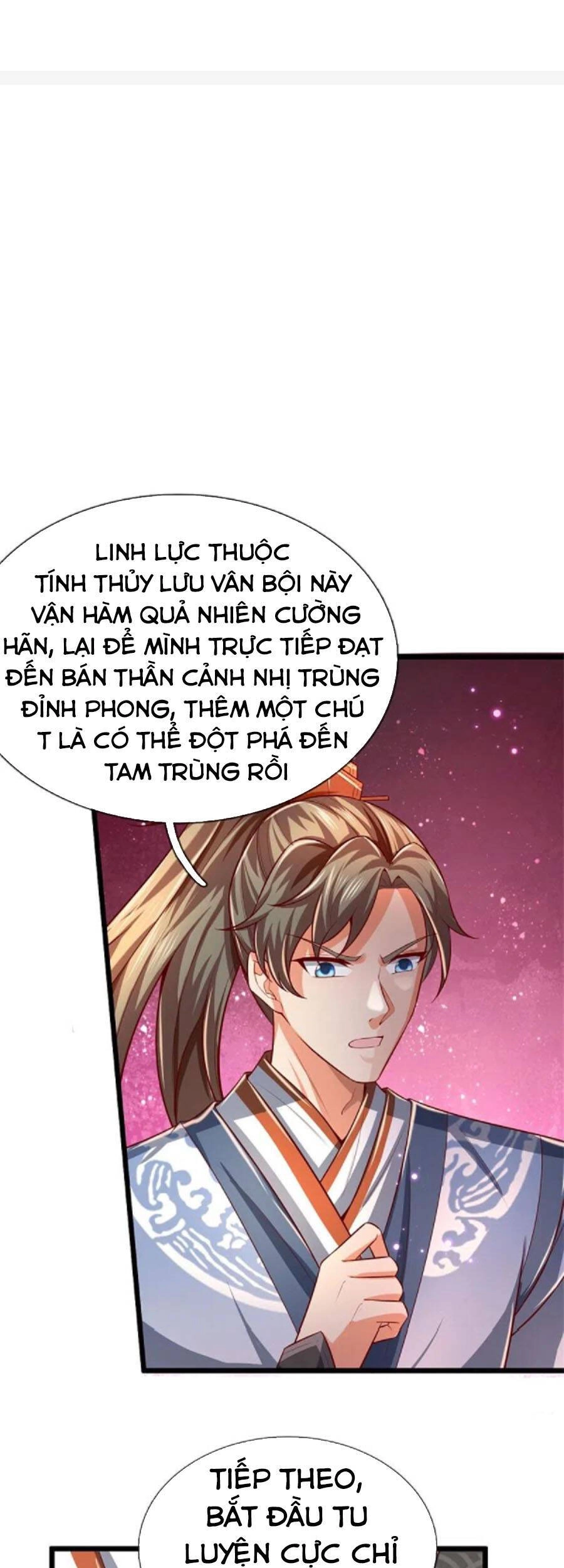 Nghịch Thiên Kiếm Thần Chapter 482 - 41