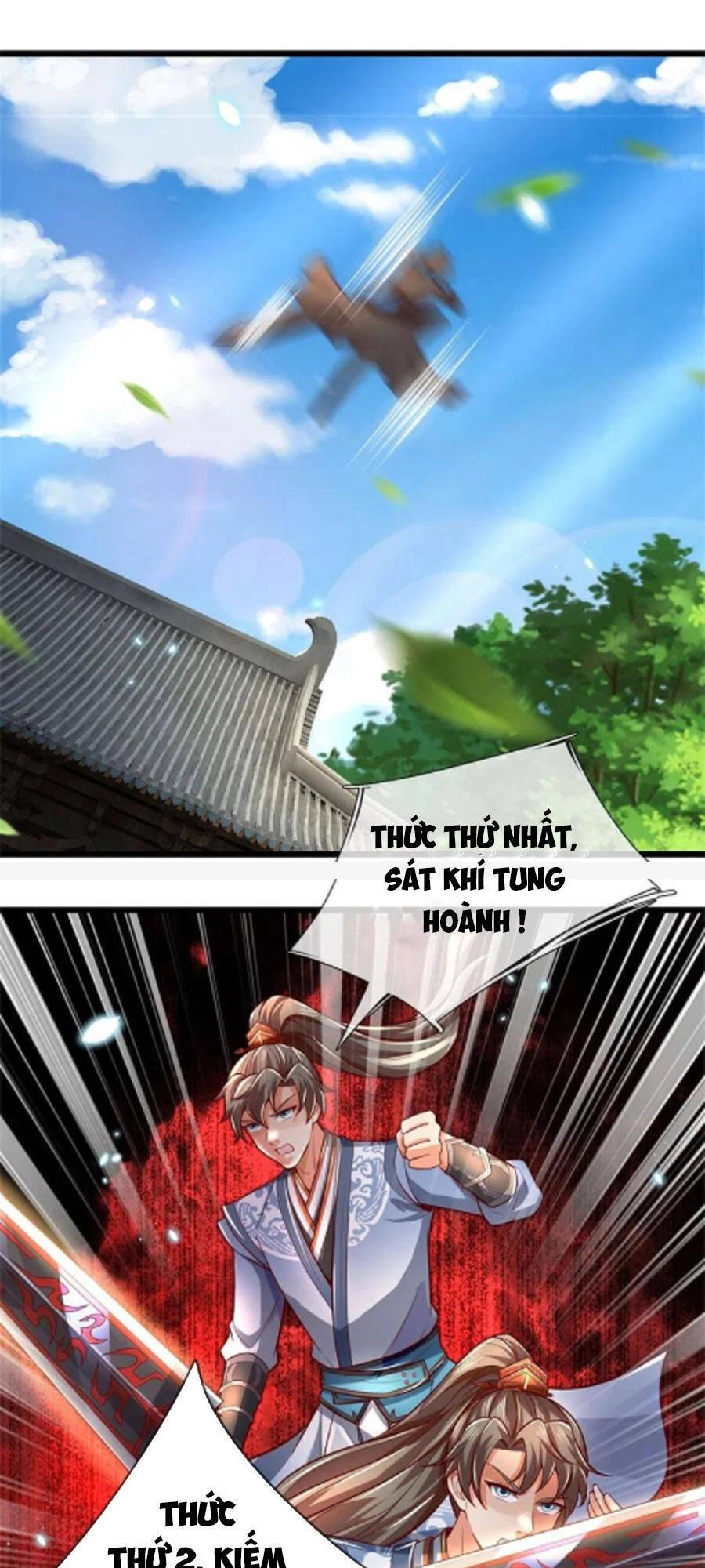 Nghịch Thiên Kiếm Thần Chapter 483 - 5