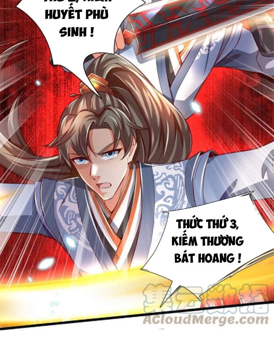 Nghịch Thiên Kiếm Thần Chapter 483 - 6
