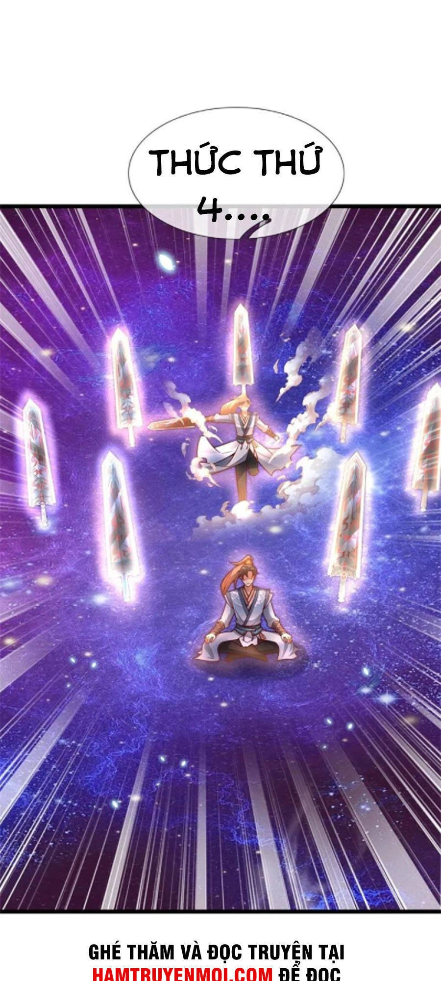 Nghịch Thiên Kiếm Thần Chapter 483 - 7