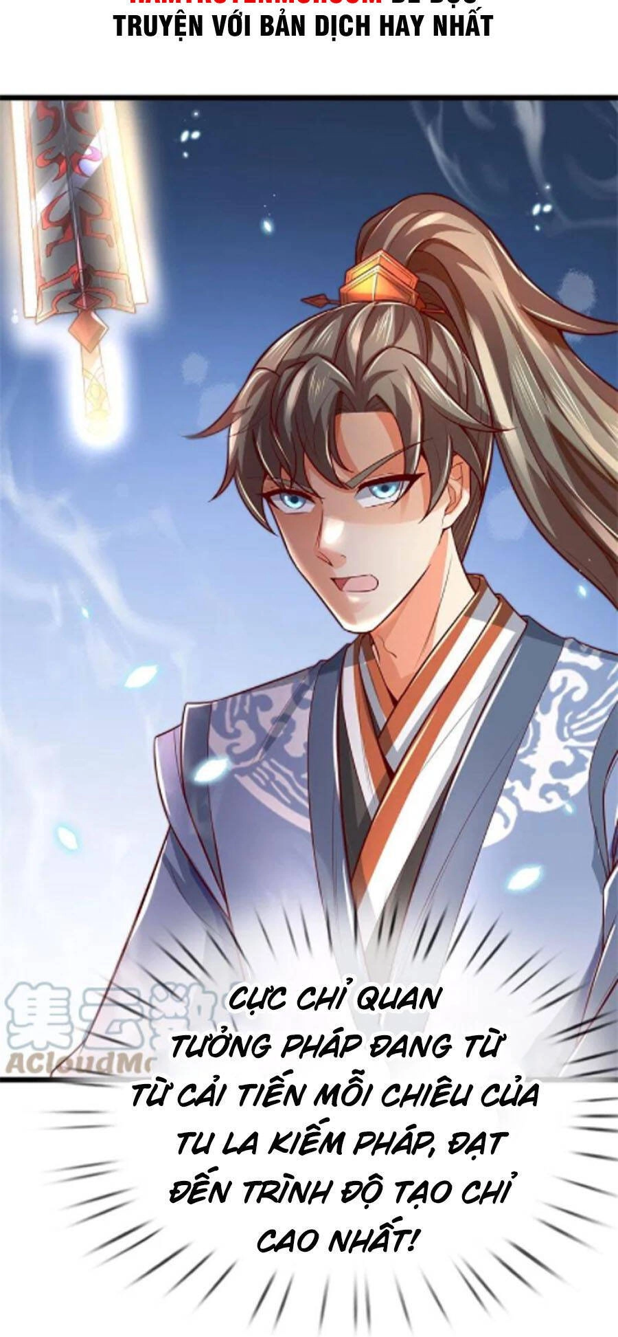 Nghịch Thiên Kiếm Thần Chapter 483 - 8