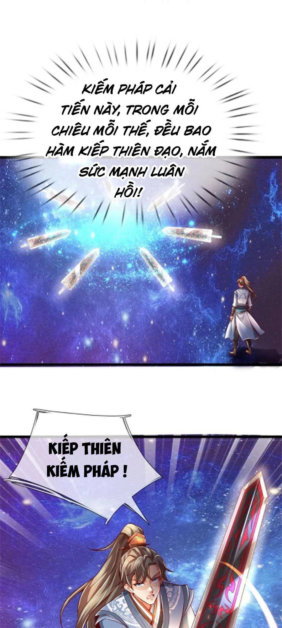 Nghịch Thiên Kiếm Thần Chapter 483 - 9