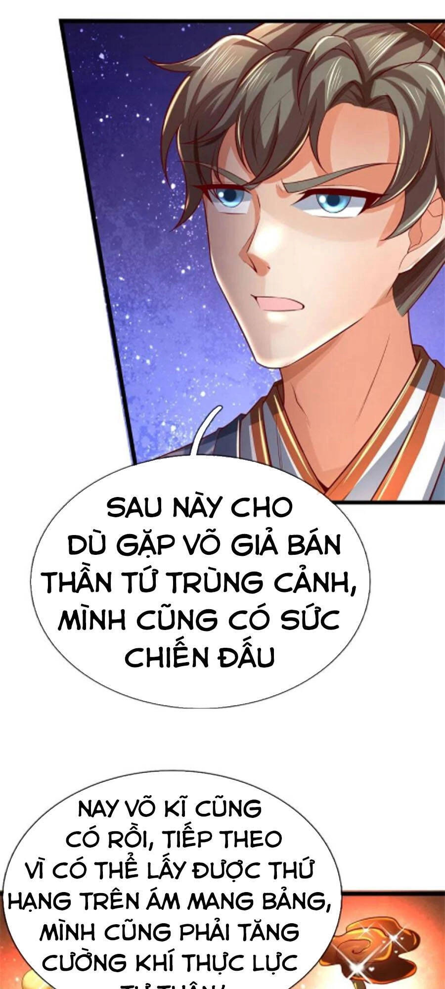Nghịch Thiên Kiếm Thần Chapter 483 - 16