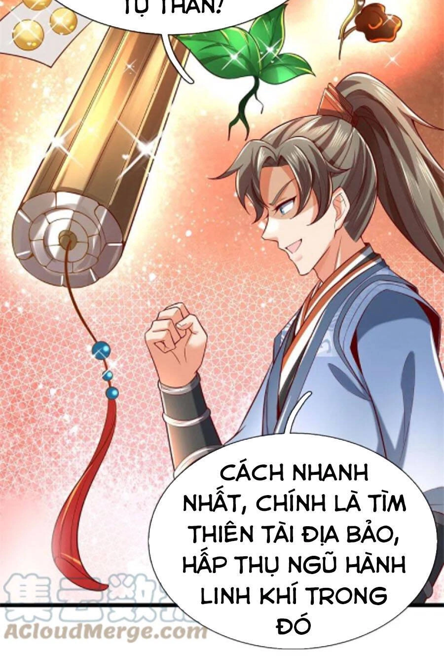 Nghịch Thiên Kiếm Thần Chapter 483 - 17