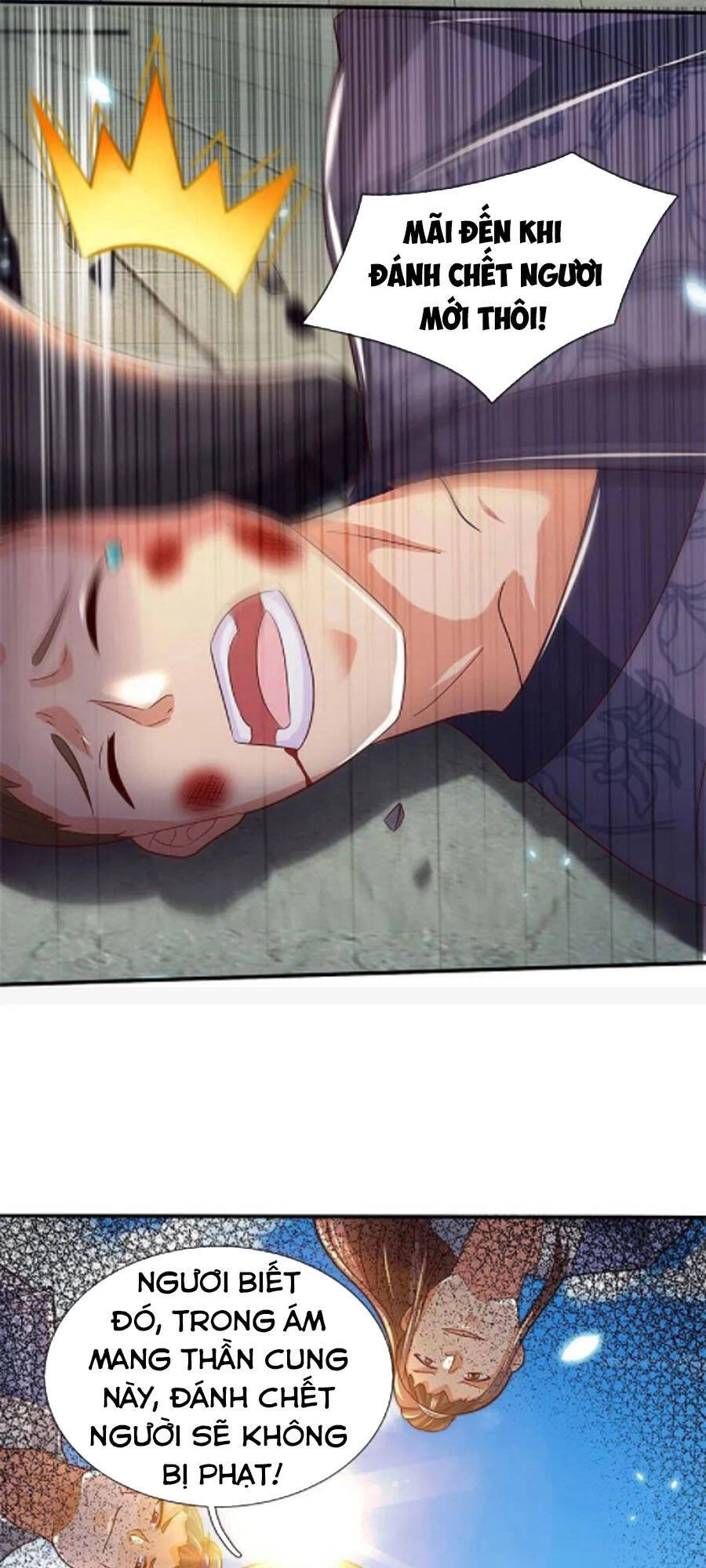 Nghịch Thiên Kiếm Thần Chapter 483 - 21