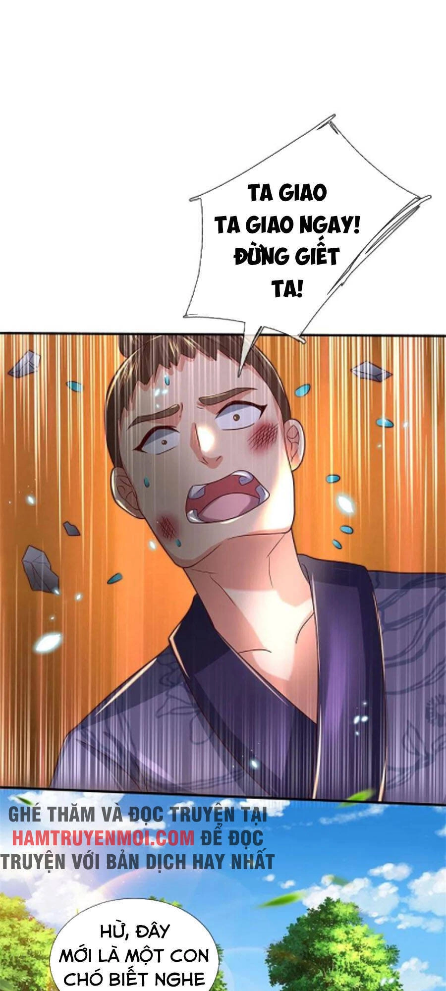 Nghịch Thiên Kiếm Thần Chapter 483 - 23