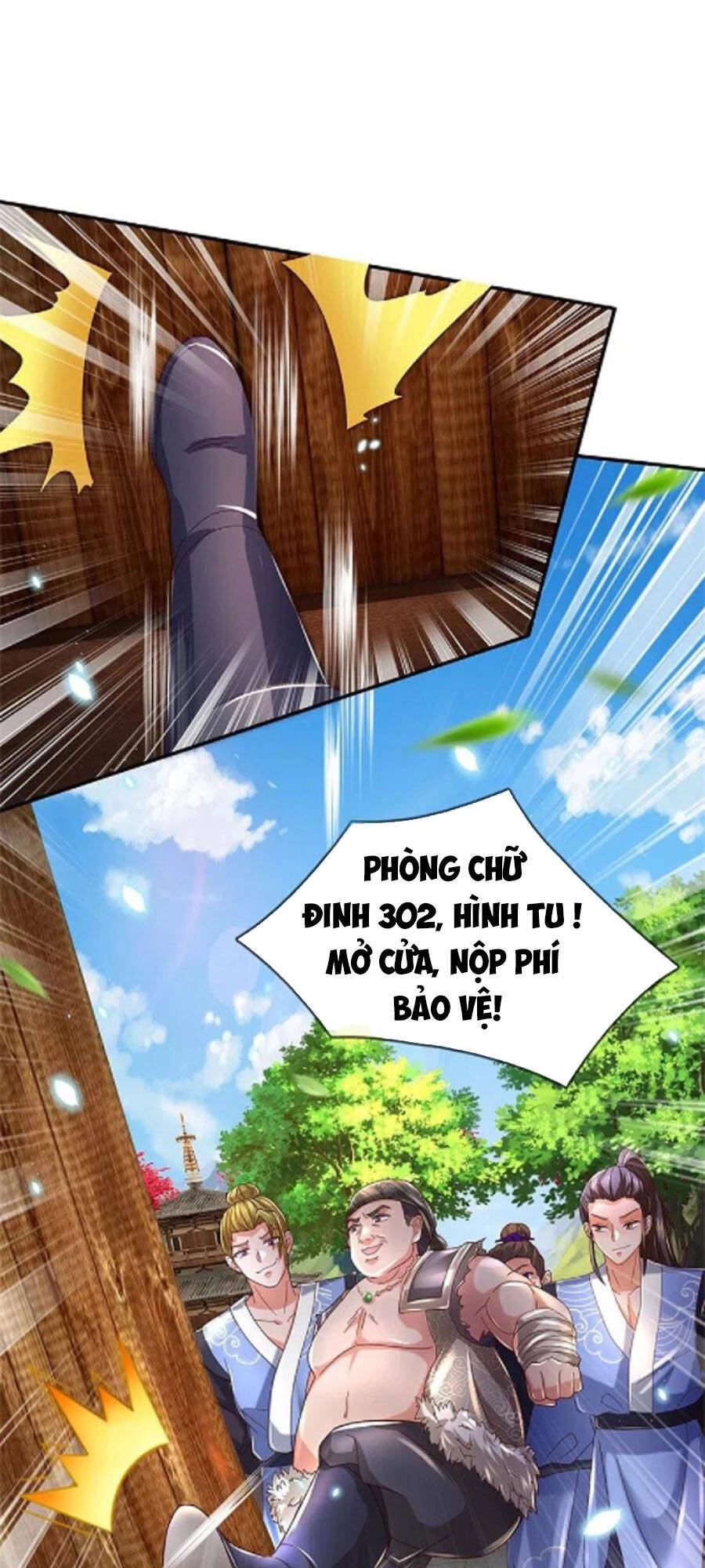 Nghịch Thiên Kiếm Thần Chapter 483 - 30