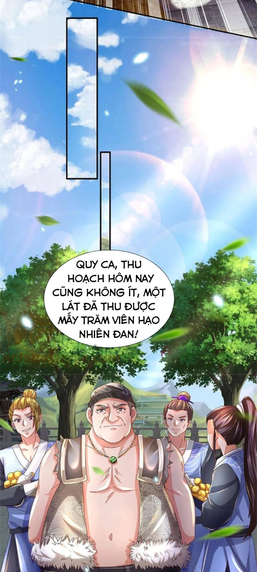 Nghịch Thiên Kiếm Thần Chapter 483 - 32