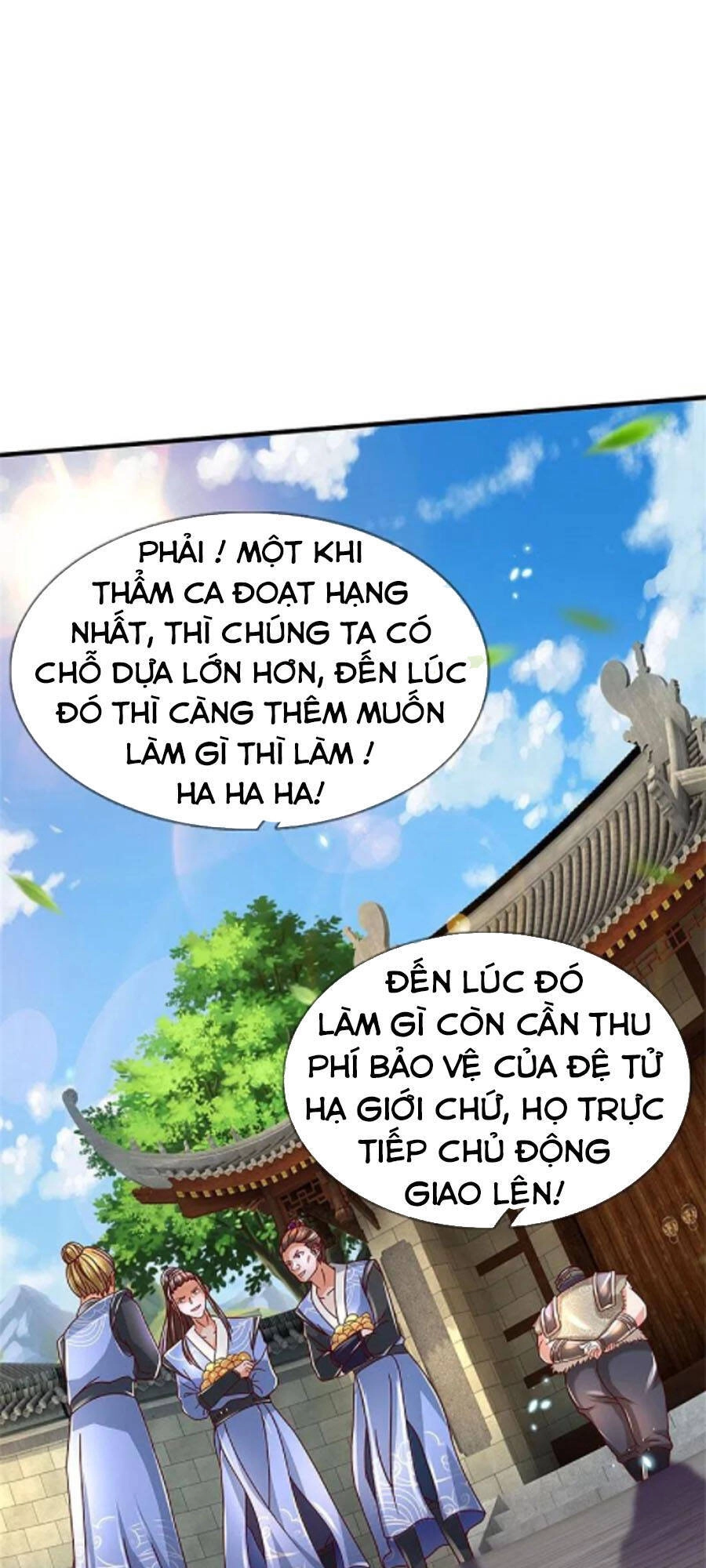 Nghịch Thiên Kiếm Thần Chapter 483 - 35