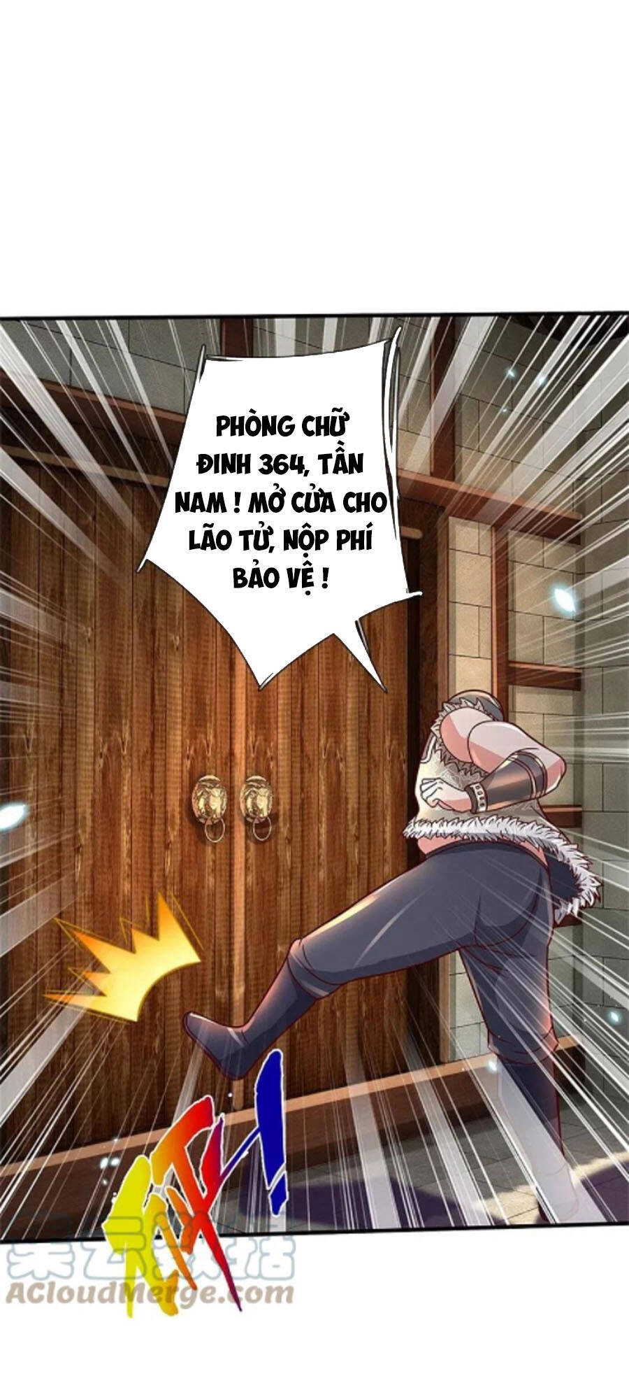 Nghịch Thiên Kiếm Thần Chapter 483 - 37