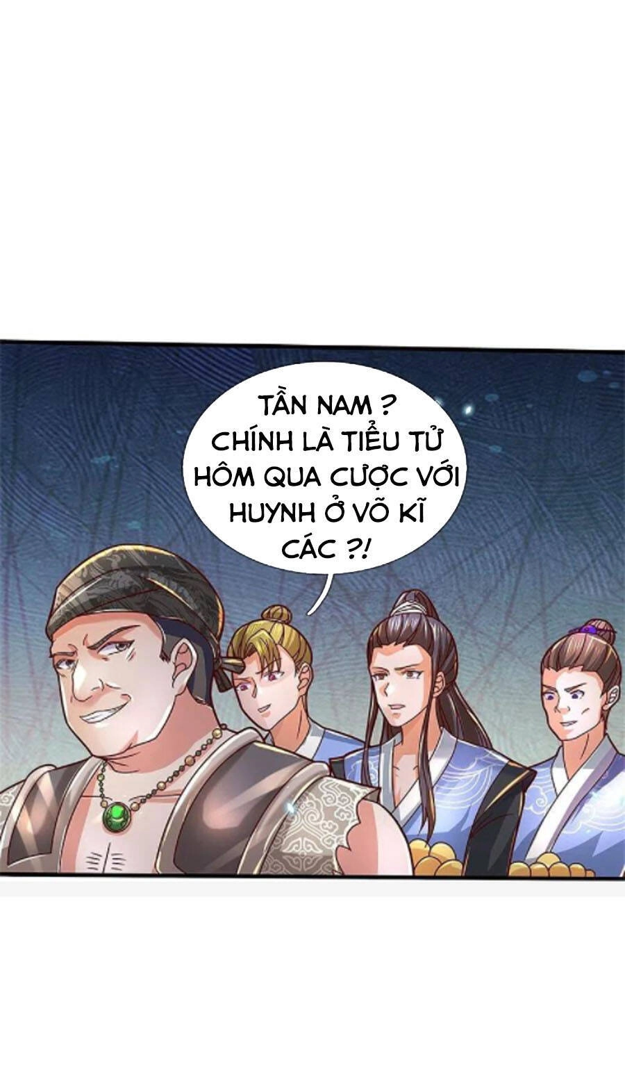 Nghịch Thiên Kiếm Thần Chapter 483 - 38