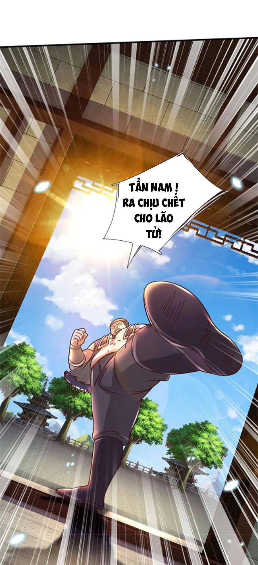 Nghịch Thiên Kiếm Thần Chapter 483 - 41