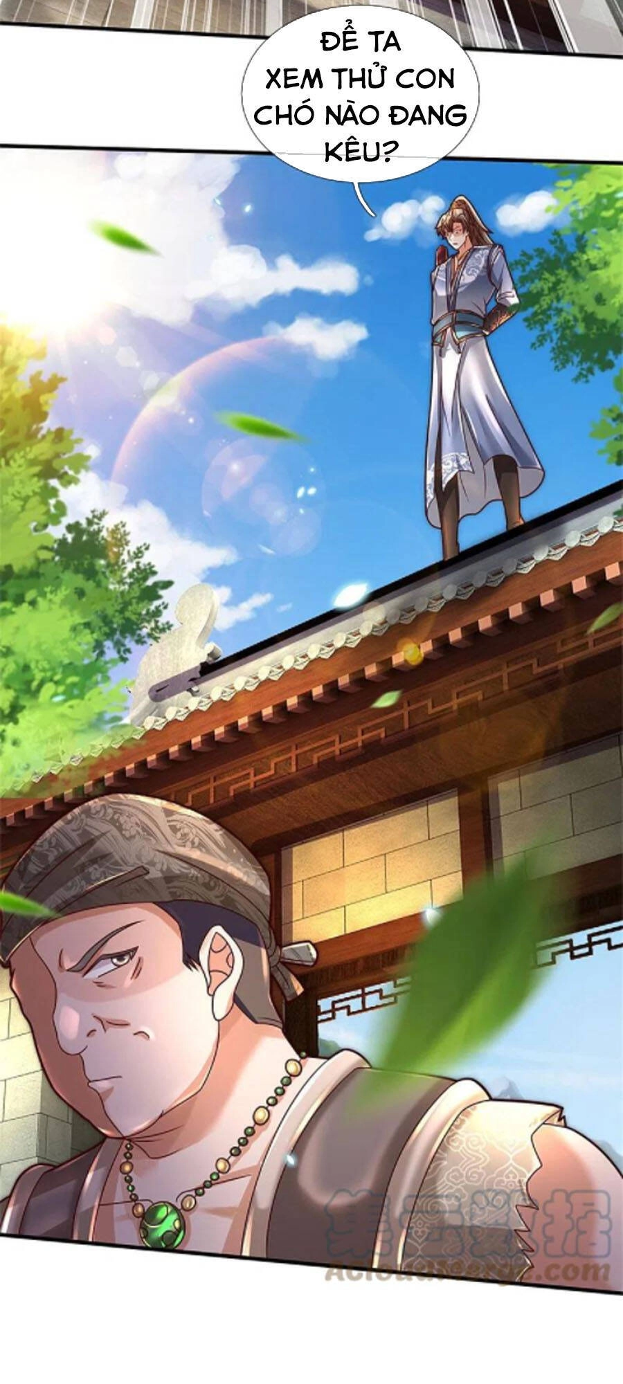 Nghịch Thiên Kiếm Thần Chapter 483 - 42