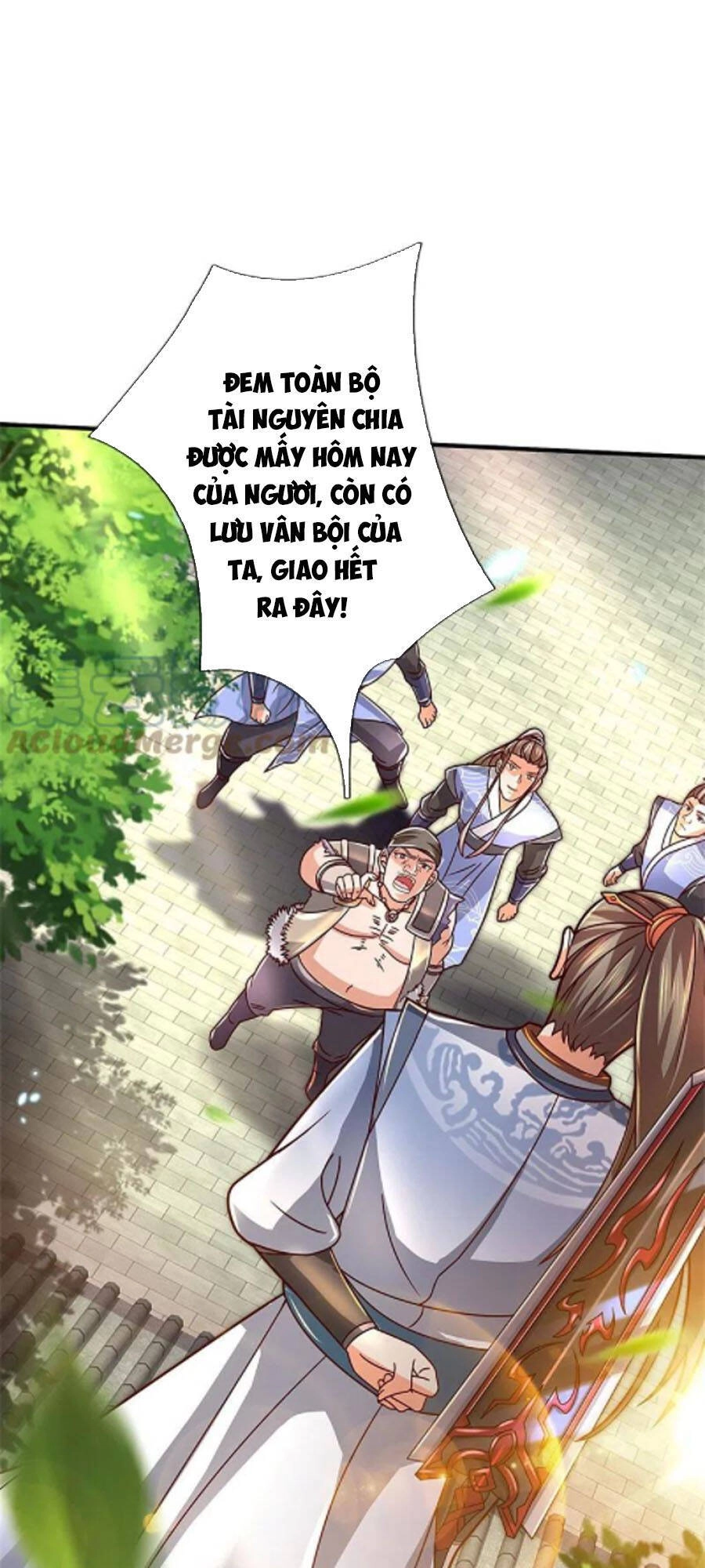 Nghịch Thiên Kiếm Thần Chapter 483 - 45