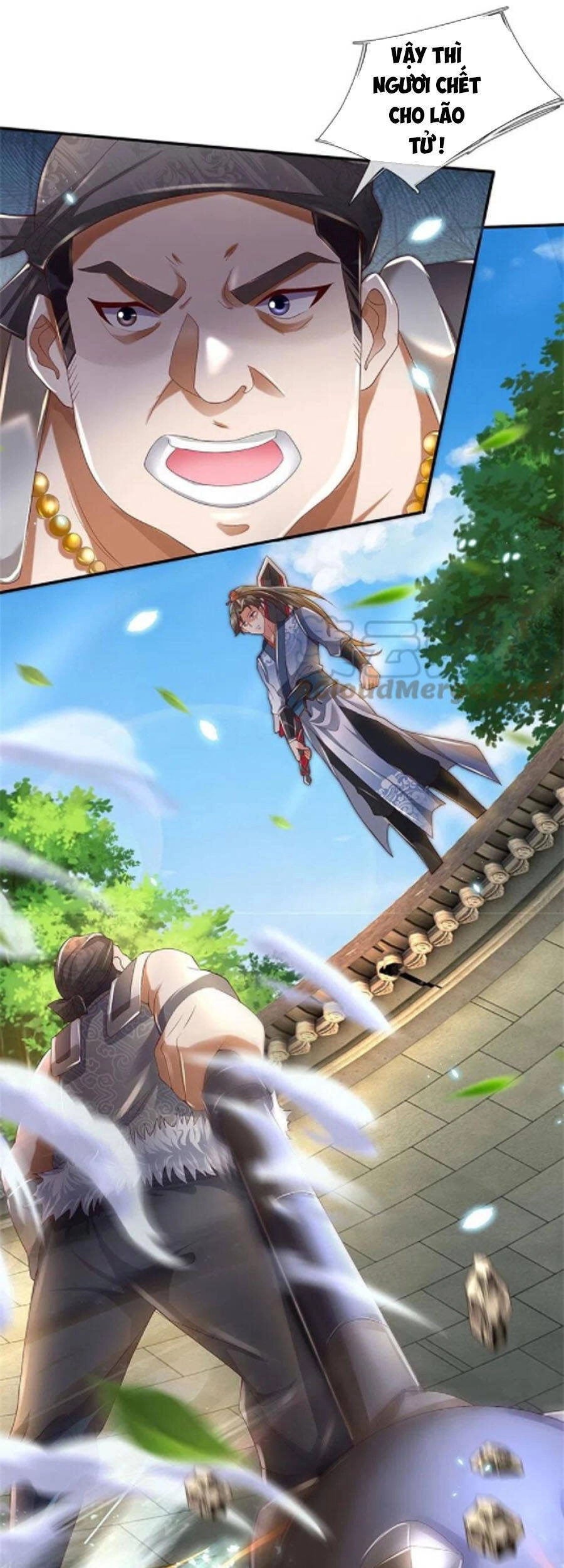 Nghịch Thiên Kiếm Thần Chapter 484 - 2